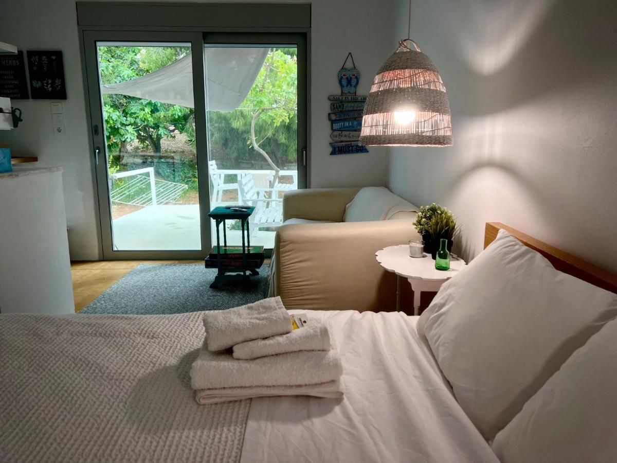 Cozystudio Халкида Экстерьер фото